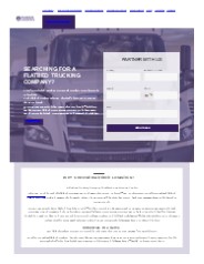 Flatbed Trucking Company for Flatbed Services