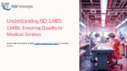 ISO 13485 Certified Manufacturing Excellence | ViolinTec