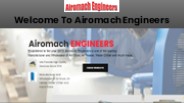 Air Compressor Dryer System in Delhi