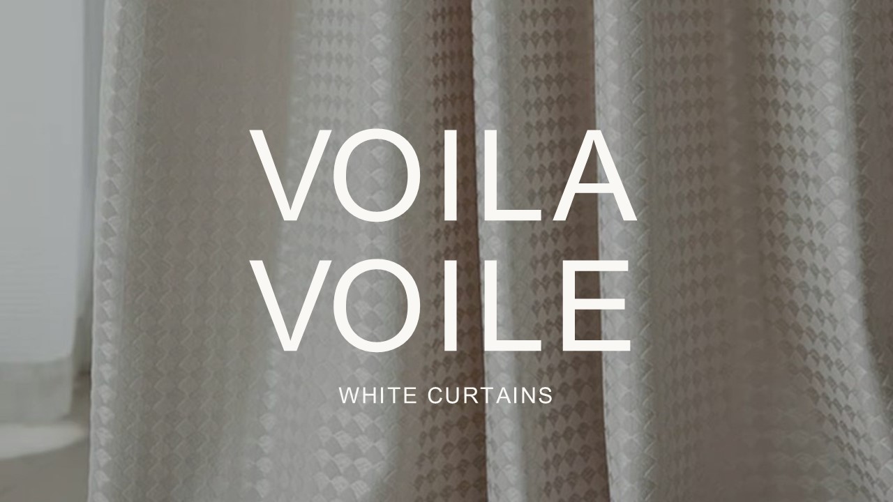 The Timeless Elegance of White Curtains
