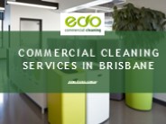 Office Cleaning Services in Brisbane
