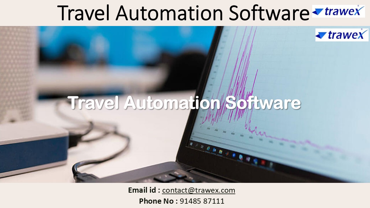 Travel Automation Software