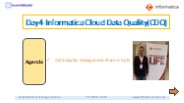 Informatica CDQ | Learn Data Quality Management Process Cycle