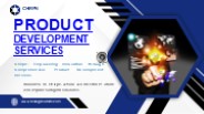 Best Product Development Services in USA | Chirpn