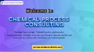 Streamline Efficiency with Top Chemical Process Consulting Services