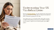 Understanding Your UK Visa Refusal Letter