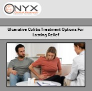 What Ulcerative Colitis Treatment Options Are Available Near You?