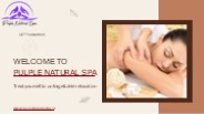 Best Spa in Ahmedabad
