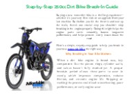 Step-by-Step 250cc Dirt Bike Break-In Guide