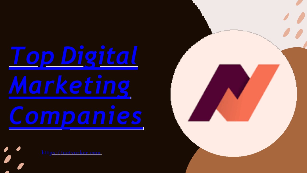 Top Digital Marketing Companies