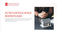 Pune's Office Space Boom In 2025