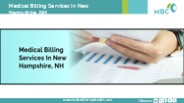 Medical Billing Services In New Hampshire, NH