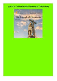 get PDF Download The Triumph of Christianity