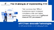 AI-Powered eKYC Solution | Secure & Automated Digital Identity Verification
