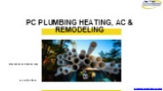 Wayland Plumbing Experts | PC Plumbing: Reliable Home Solutions | Weston