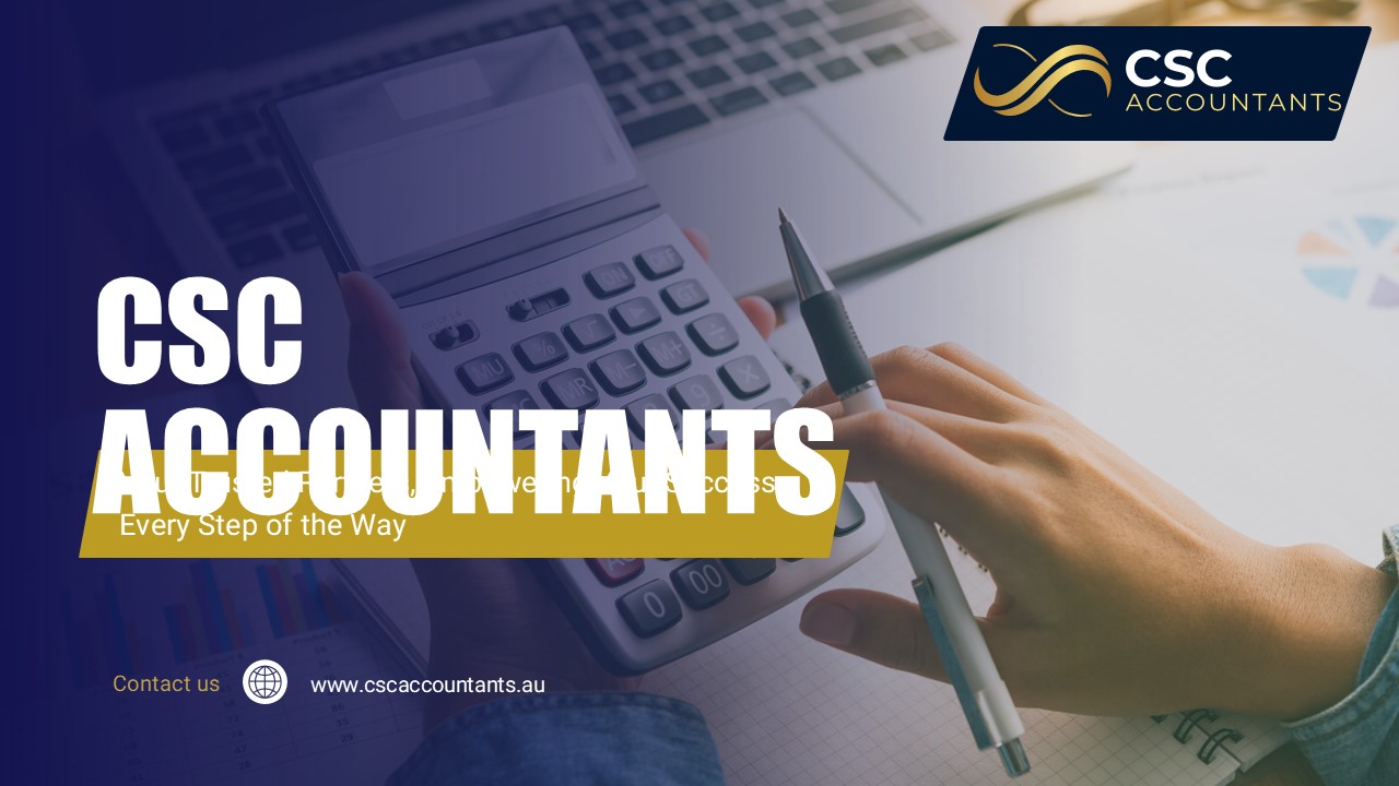 Comprehensive Accounting Services on the Gold Coast | CSC Accountants