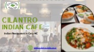 Our Special Menu Awaits you