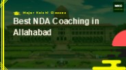 Best NDA coaching in Allahabad
