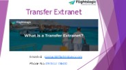 Transfer Extranet