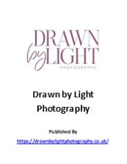 Drawn by Light Photography