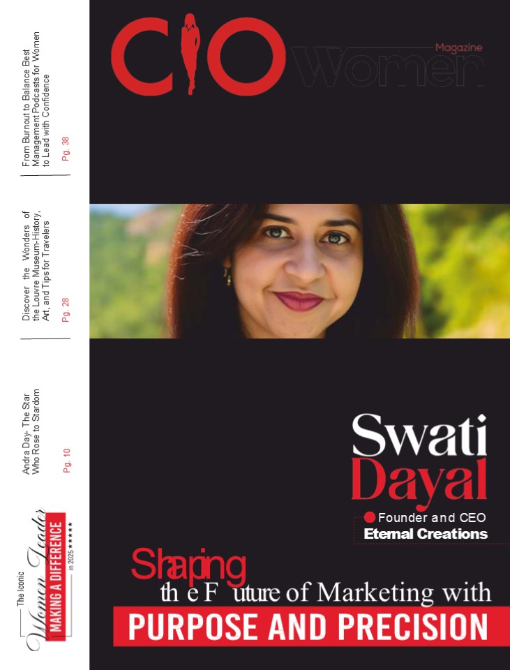 Shaping the Future of Marketing with Purpose and Precision