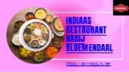 Indiaas Restaurant Nabij Bloemendaal