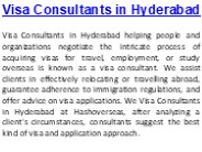 Top Overseas Education Consultants in Hyderabad-Hashoverseas