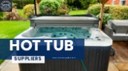 Hot tub Suppliers in Uk