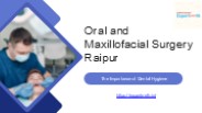 Oral and Maxillofacial Surgery Raipur