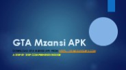 How to Download GTA Mzansi