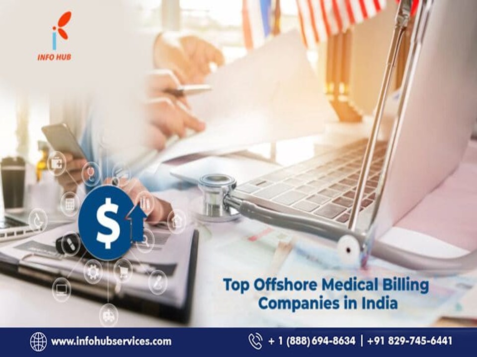 Top Offshore Medical Billing Companies in India - Info Hub Consultancy