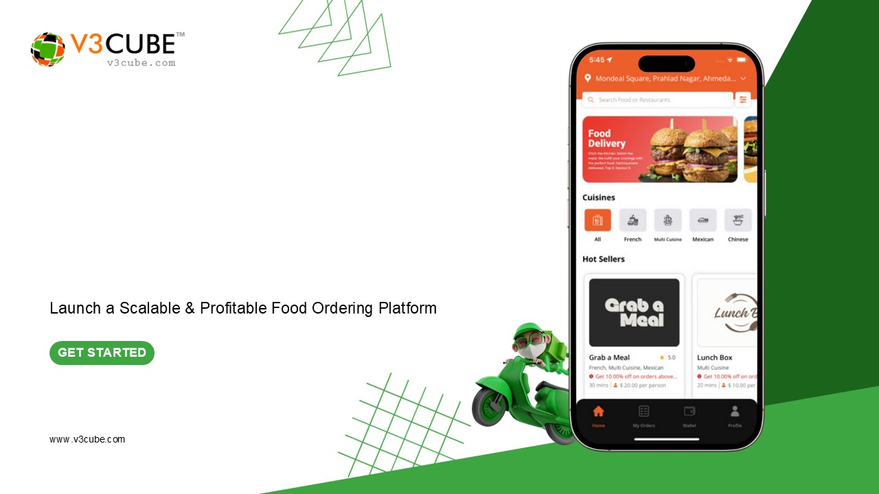 presentation player overlay