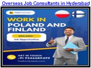 Top Visa Consultants Services in Hyderabad- Hash overseas