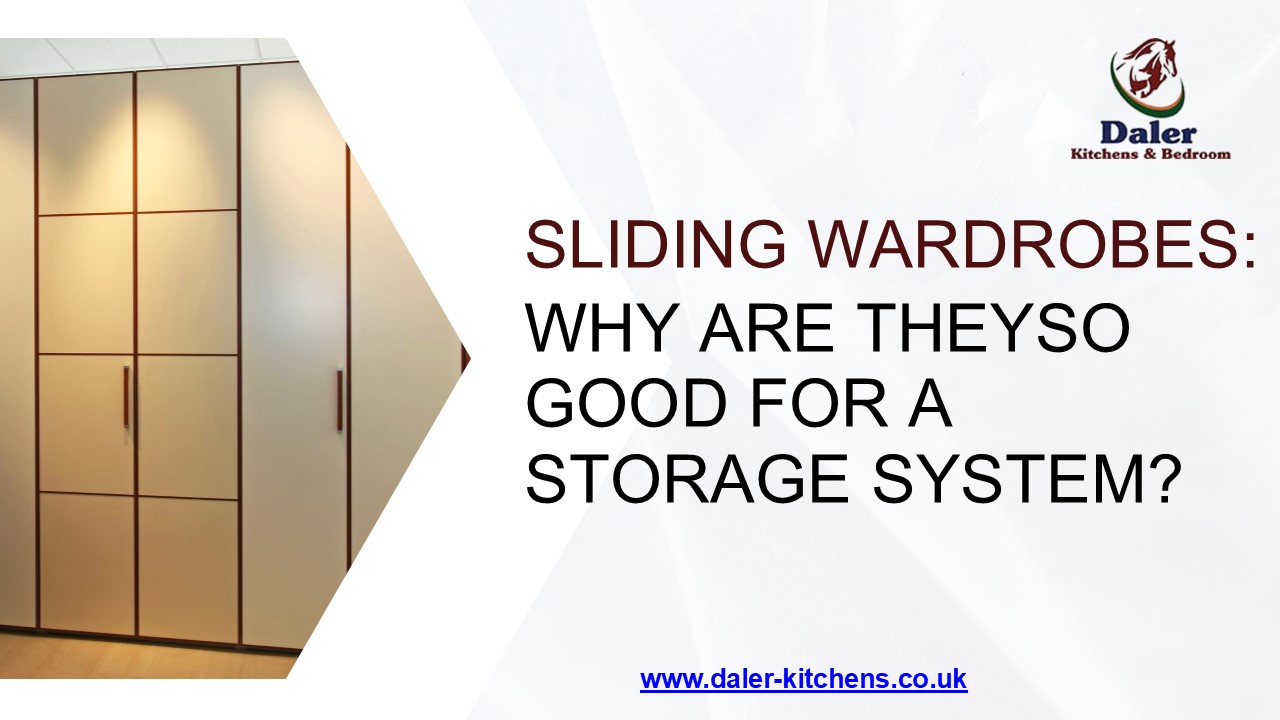 Sliding wardrobes: why are they so good for a storage system?
