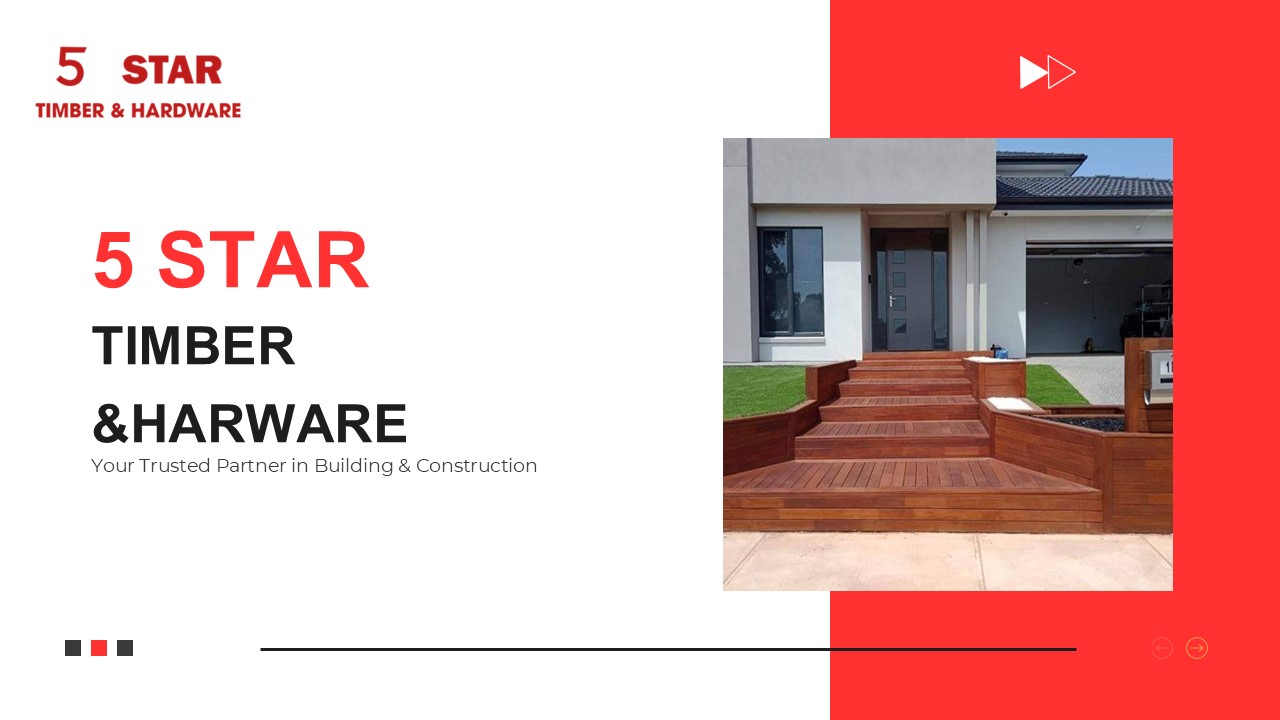 5 Star Timber & Hardware is your trusted Partner (1)