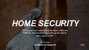 Home Security