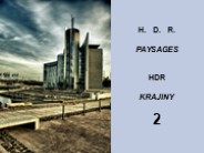 HDR krajiny (Gerard) 2