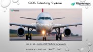 GDS Ticketing System | GDS Reservation System