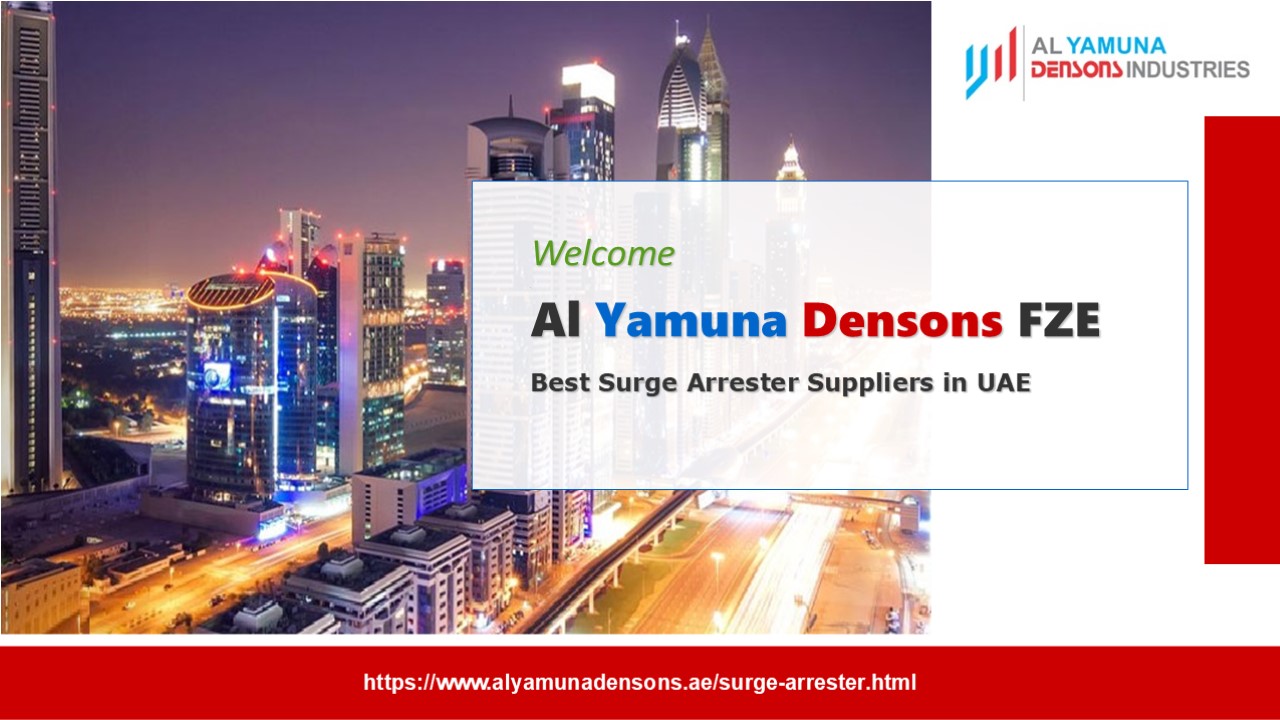 Best Surge Arrester Suppliers in UAE