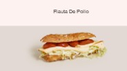 Flauta De Pollo