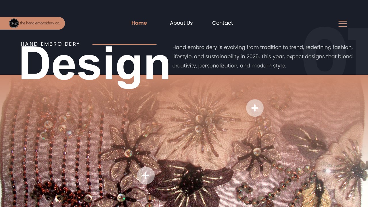 Hand Embroidery Designs Everyone Will Be Wearing in 2025