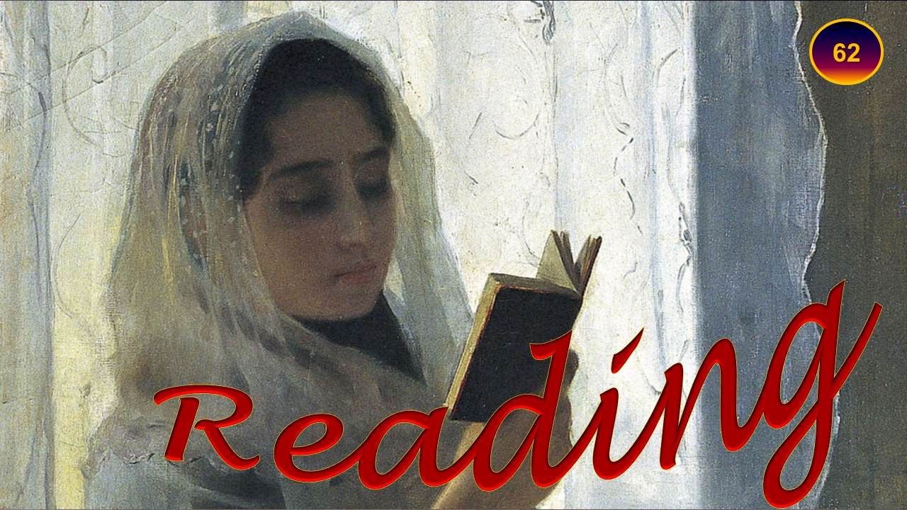 Reading62 Books and readers in Art