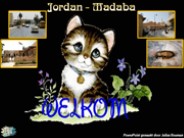 Jordan — Madaba (Julius Bouman)