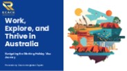 Working Holiday visa agent Australia: Expert Advice