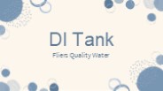 DI Tank