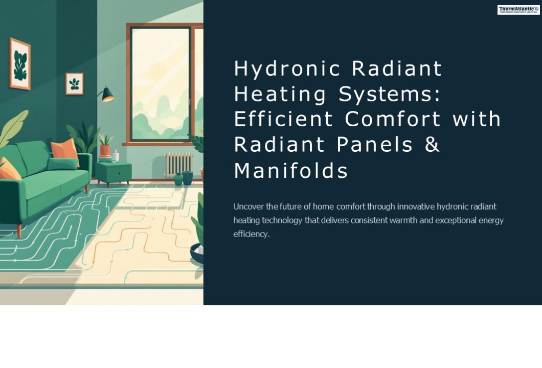 Efficient Comfort Solutions with Radiant Floor Panels presentation ...