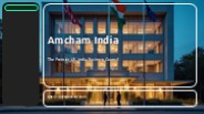 Amcham India -The Premier US-India Business Council