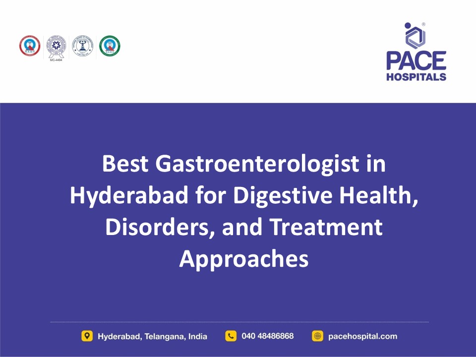 Surgical Gastroenterology: Understanding Digestive Health, Disorders, and Treatment Approaches