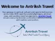 Sacred Pilgrimage Trails – Varanasi, Prayagraj & Gaya Temple Journey