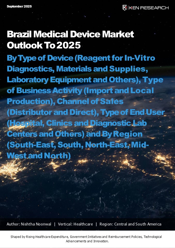Brazil Diagnostic Devices Market Overview – Sample Report | Ken Research